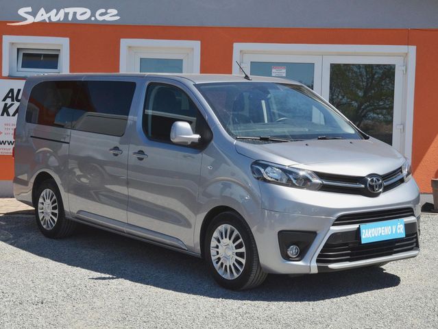 Toyota Proace Verso
